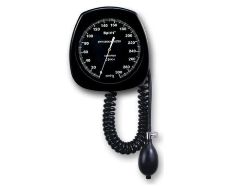 CK-131  Wall Model Large Round Face Aneroid Sphygmomanometer