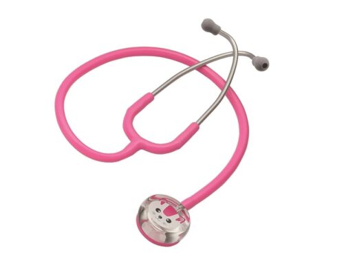 CK-AC603K Lovely Kitty Single Head Stethoscope