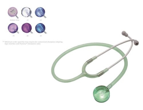 CK-AC603P Grandeur Series Design Nurse Single Head Stethoscope 