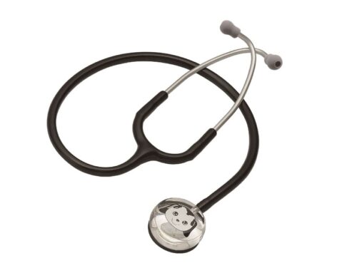 CK- AC603PY  Naughty Puppy Single Head Stethoscope