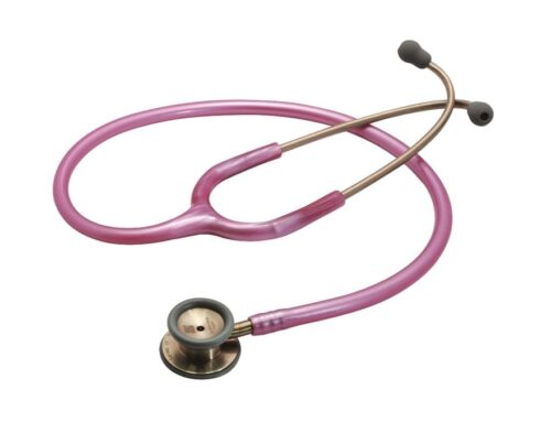 CK-CU606PF Antimicrobial Copper Dual Head Stethoscope