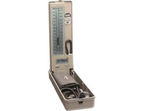 CK-E301 LCD Display Mercury-free Sphygmomanometer    