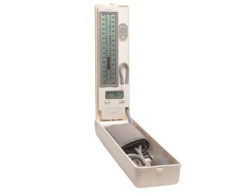 CK-E301A  LCD Display Mercury-free Sphygmomanometer