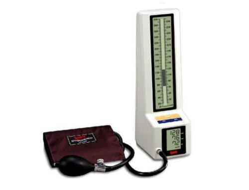 CK-E401 LCD Display Mercury-Free Sphygmomanometer