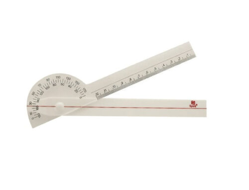 CK-P4310-195 Plastic Goniometer