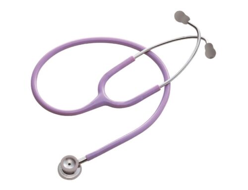 CK-S607P Deluxe Series Dual Head Stethoscope