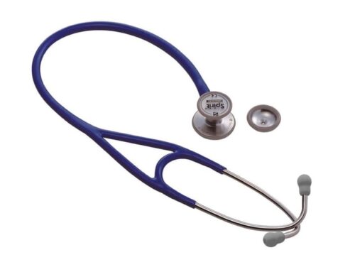 CK-SS747P/PF Deluxe Series Cardiology Stethoscope