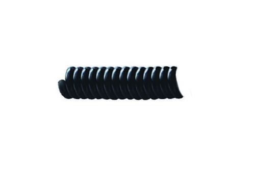 P-123A Short Coil Rubber Tubing