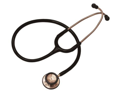 CK-CU601PF Antimicrobial Copper Dual Head Stethoscope